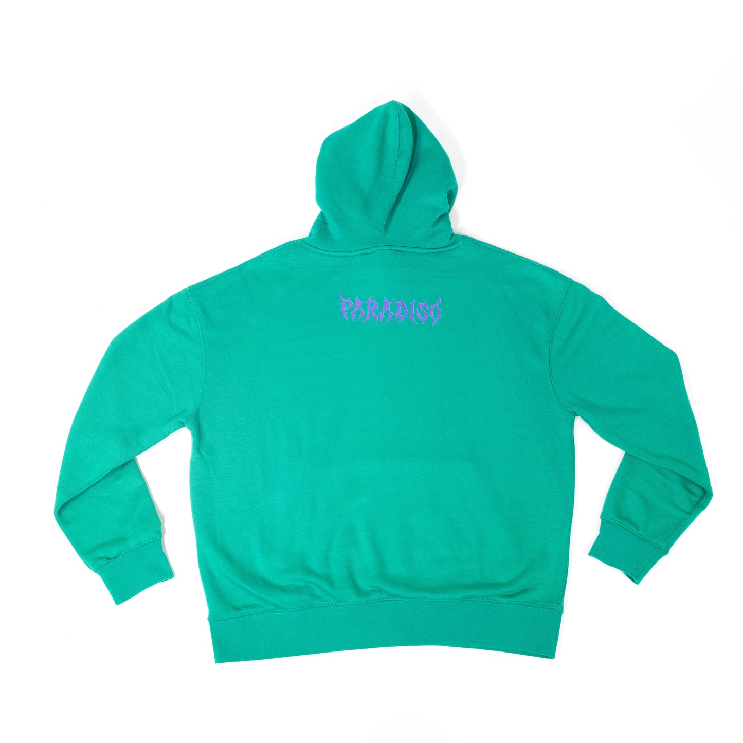 ‘‘Incanto Nero’’ Hoodie