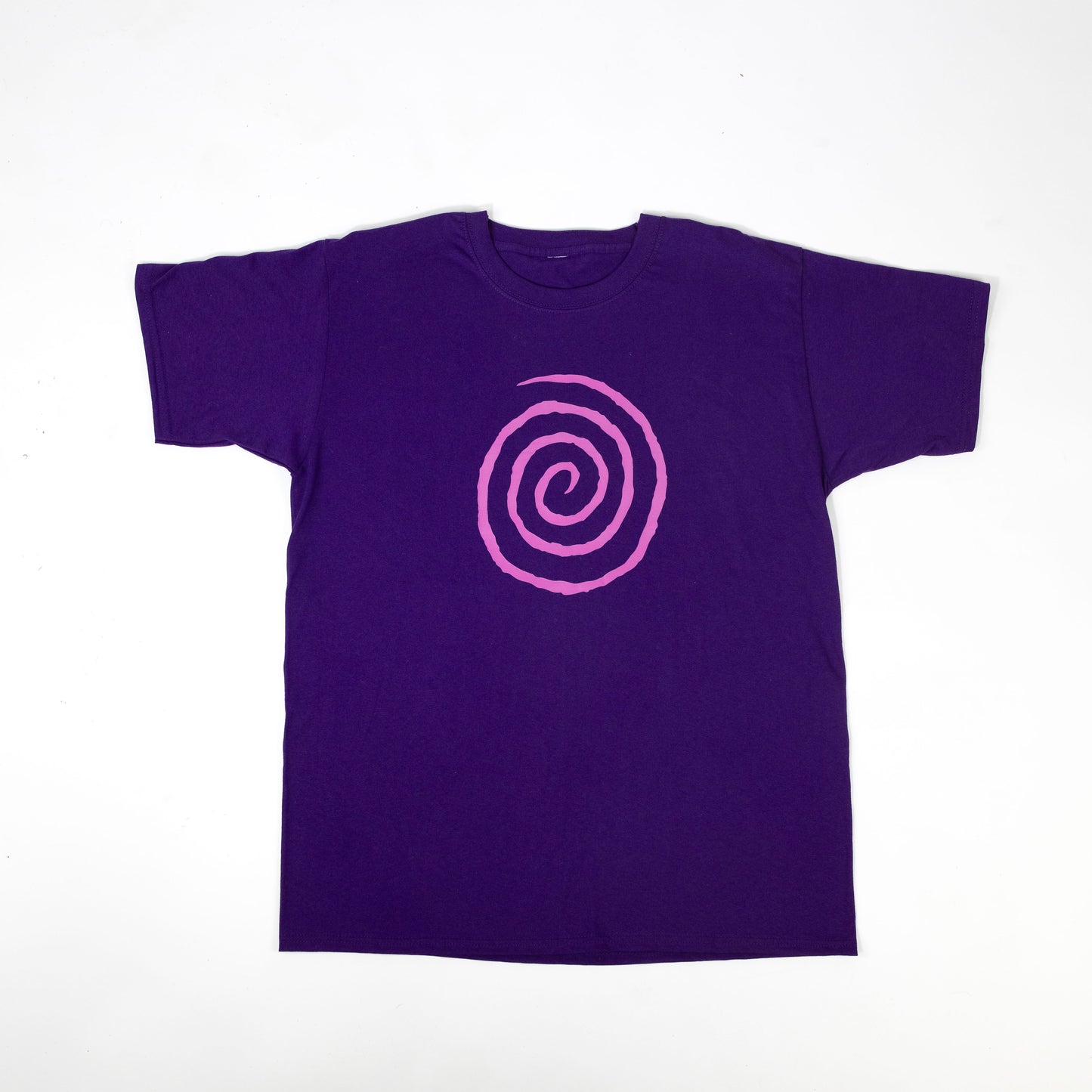 Pink Spiral Tee