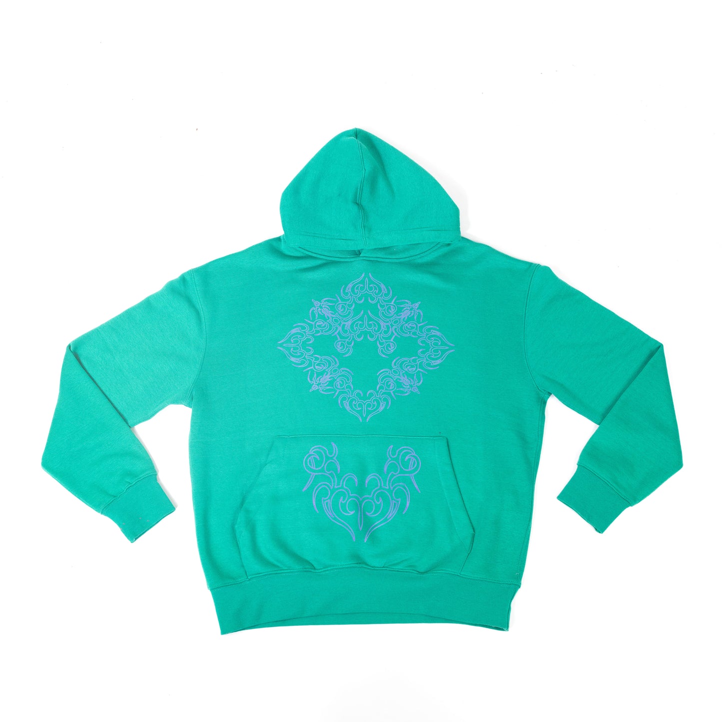 “Incanto Viola” Hoodie